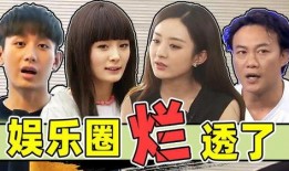 娱乐圈内幕爆料介绍,揭秘明星背后的真实故事